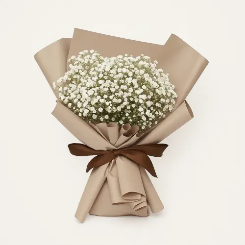 Buket bunga regol murah